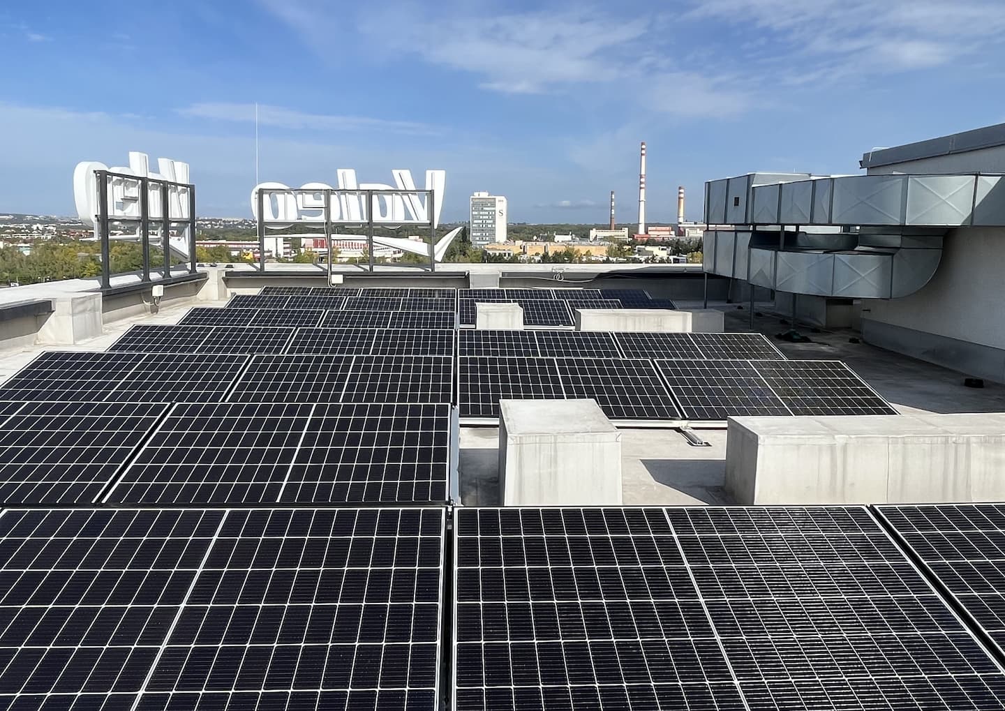 Fotovoltaika - snížení spotřeby, záložní zdroj