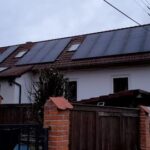 fve instalace Milevsko reference