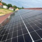 reference instalace FVE